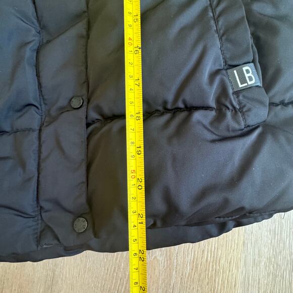 Little Bipsy Women's Puff Vest - Size M - Picture 4 of 7